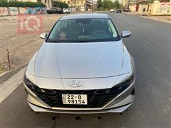 هیوندای ئەلەنترا